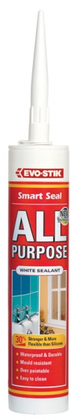 Bostik Smart Seal All Purpose - White - C20 - Box of 12